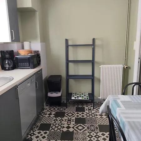 Apartamento T3 A 200m De La Berck